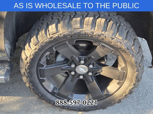 Used 2016 Chevrolet Tahoe LT AWD/4WD image 7