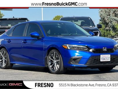 Used 2022 Honda Civic Touring