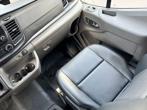 New 2024 Ford Transit 350 148 High Roof Extended image 19