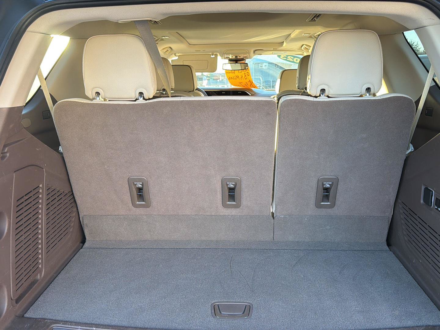 Used 2023 GMC Yukon Denali AWD/4WD image 30