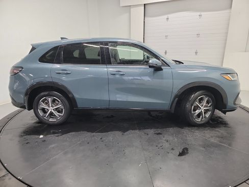 Certified 2024 Honda HR-V EX-L image 11