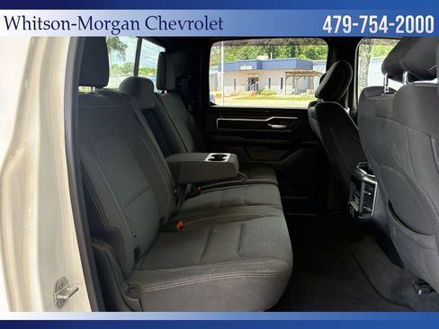 Used 2019 RAM 1500 Big Horn AWD/4WD image 34