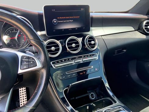 Used 2017 Mercedes-Benz C 43 AMG 4MATIC Coupe image 7