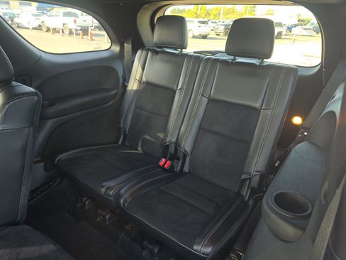 Used 2016 Dodge Durango SXT w/ Blacktop Package image 16