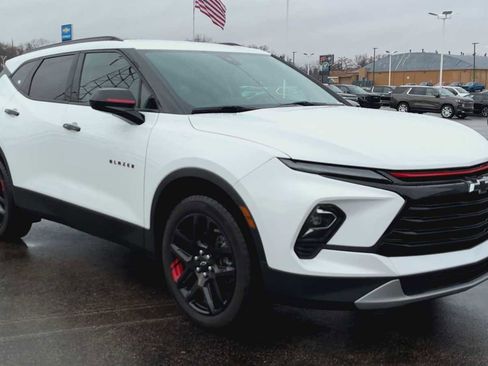 Certified 2024 Chevrolet Blazer LT w/ Redline Edition image 8