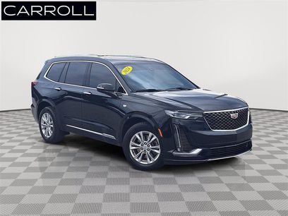 Certified 2024 Cadillac XT6 Luxury