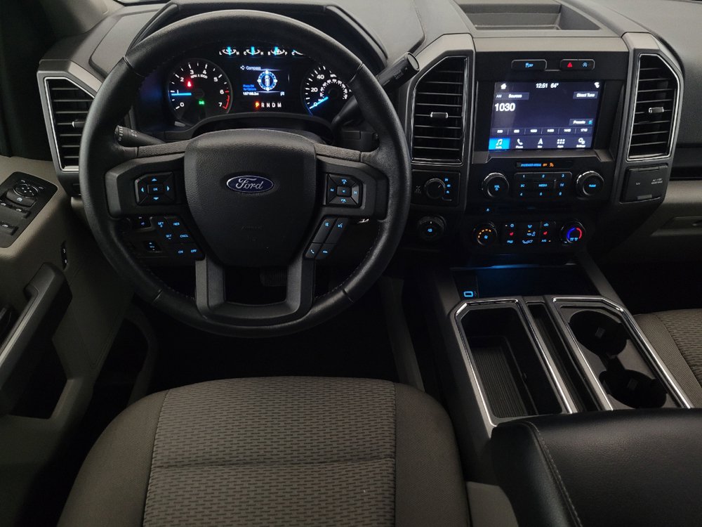 Used 2018 Ford F150 XLT w/ Equipment Group 302A Luxury AWD/4WD image 22