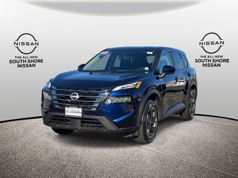 Certified 2025 Nissan Rogue SV AWD/4WD image 4