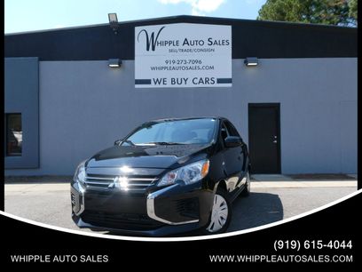 Used 2024 Mitsubishi Mirage ES