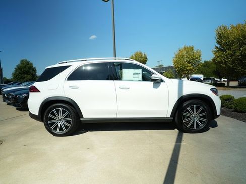 Used 2026 Mercedes-Benz GLE 350 GLE 350 image 9