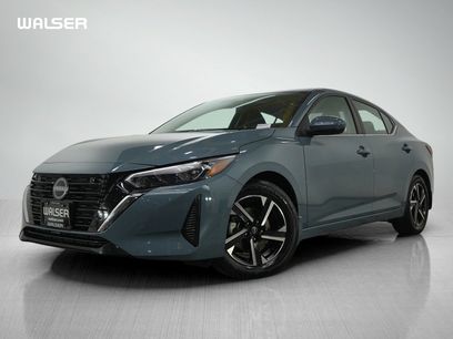 Used 2024 Nissan Sentra SV