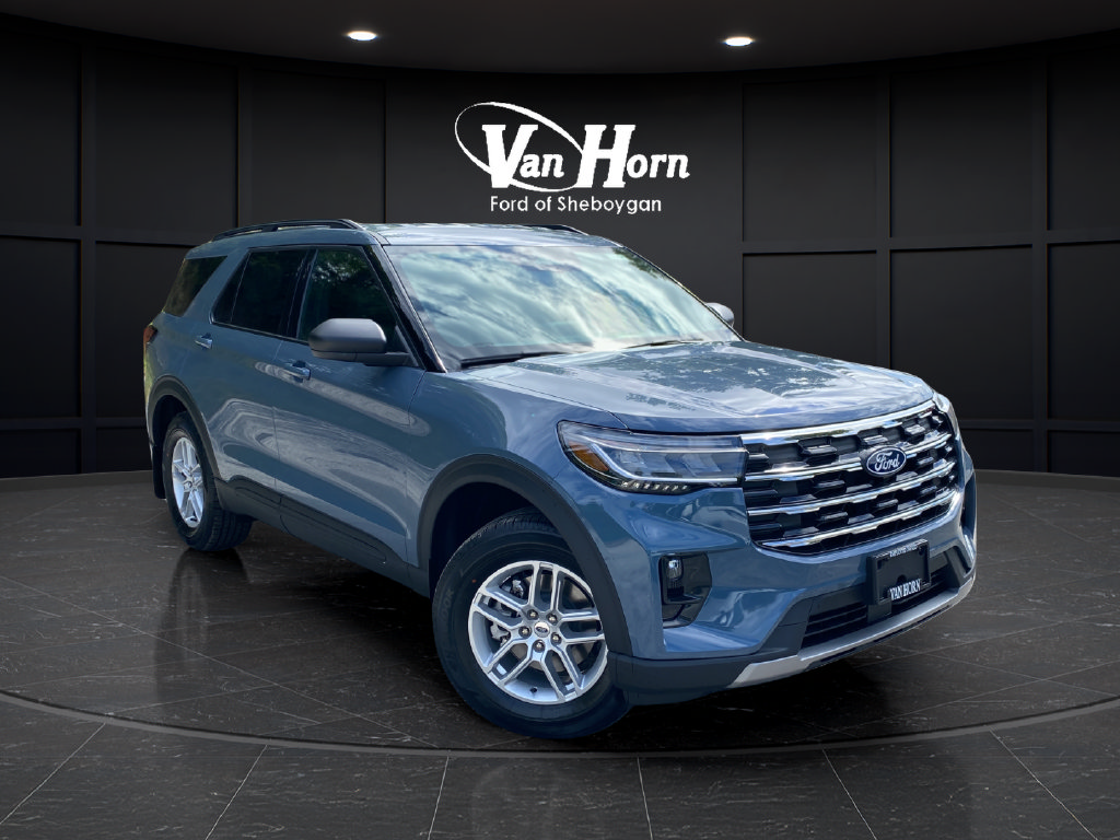 New 2027 Ford Explorer Active w/ Active Comfort Package AWD/4WD image 1