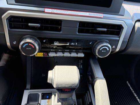 New 2026 Toyota Tacoma TRD Off-Road AWD/4WD image 10