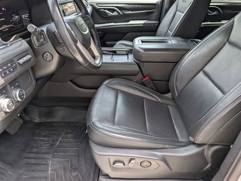 Used 2022 GMC Yukon XL Denali AWD/4WD image 21