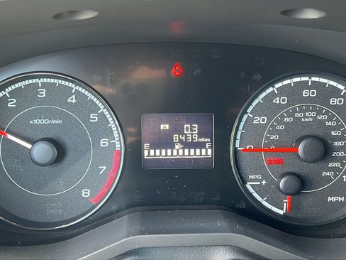 Used 2023 Subaru Crosstrek 2.0i AWD/4WD image 24