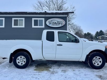 Used 2016 Nissan Frontier S