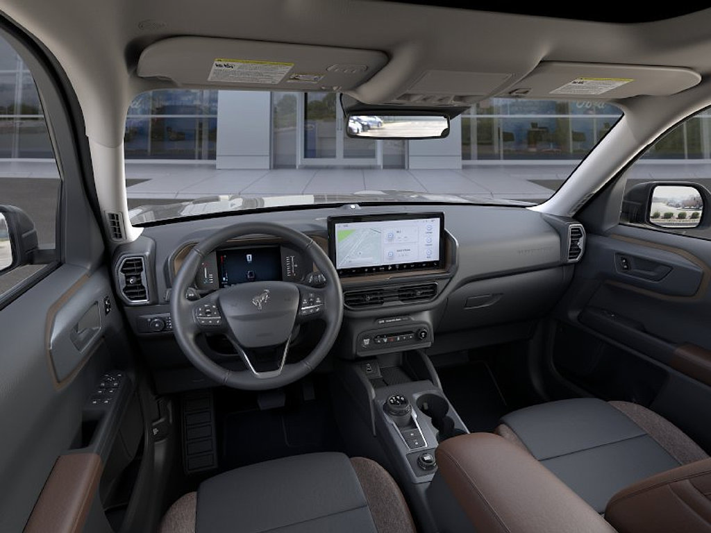 New 2026 Ford Bronco Sport Outer Banks w/ Outer Banks Tech Package+ AWD/4WD image 9