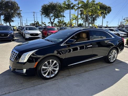 Used 2013 Cadillac XTS Luxury w/ Driver Awareness Package image 11