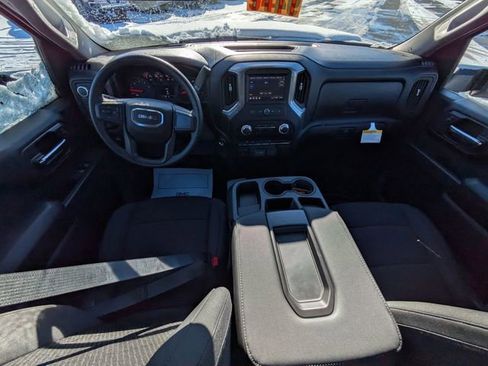 New 2026 GMC Sierra 3500 Pro w/ Snow Plow Prep Package AWD/4WD image 27