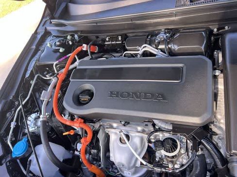 Certified 2026 Honda Accord EX-L image 10