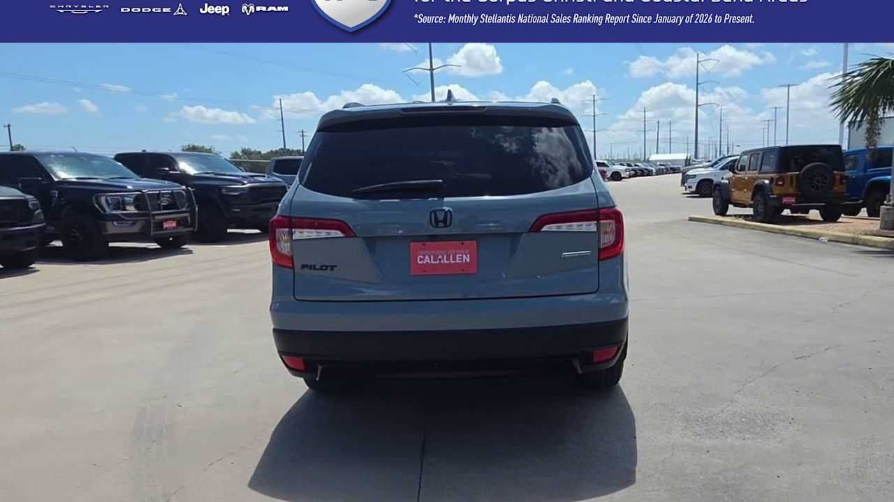 Used 2022 Honda Pilot Special Edition image 7
