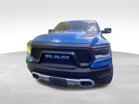 Used 2021 RAM 1500 Rebel w/ Rebel Level 1 Equipment Group AWD/4WD image 4