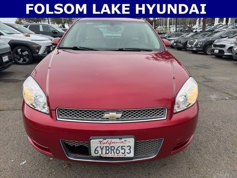 Used 2013 Chevrolet Impala LT image 2