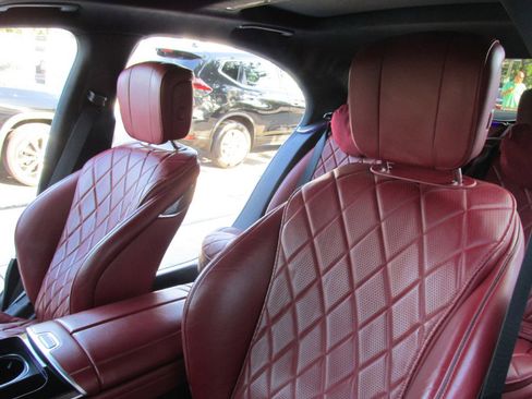Used 2021 Mercedes-Benz S 580 4MATIC Sedan image 99