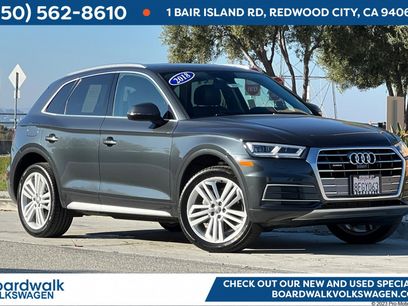 Used 2018 Audi Q5 Prestige w/ Prestige Package