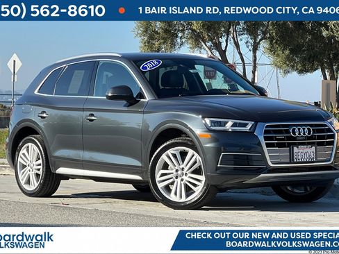 Used 2018 Audi Q5 Prestige w/ Prestige Package image 1