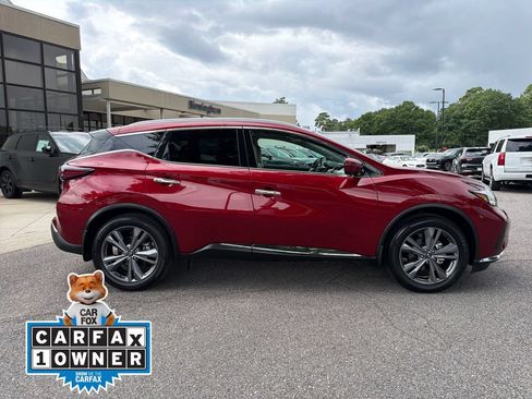 Used 2024 Nissan Murano Platinum w/ Cargo Package AWD/4WD image 14