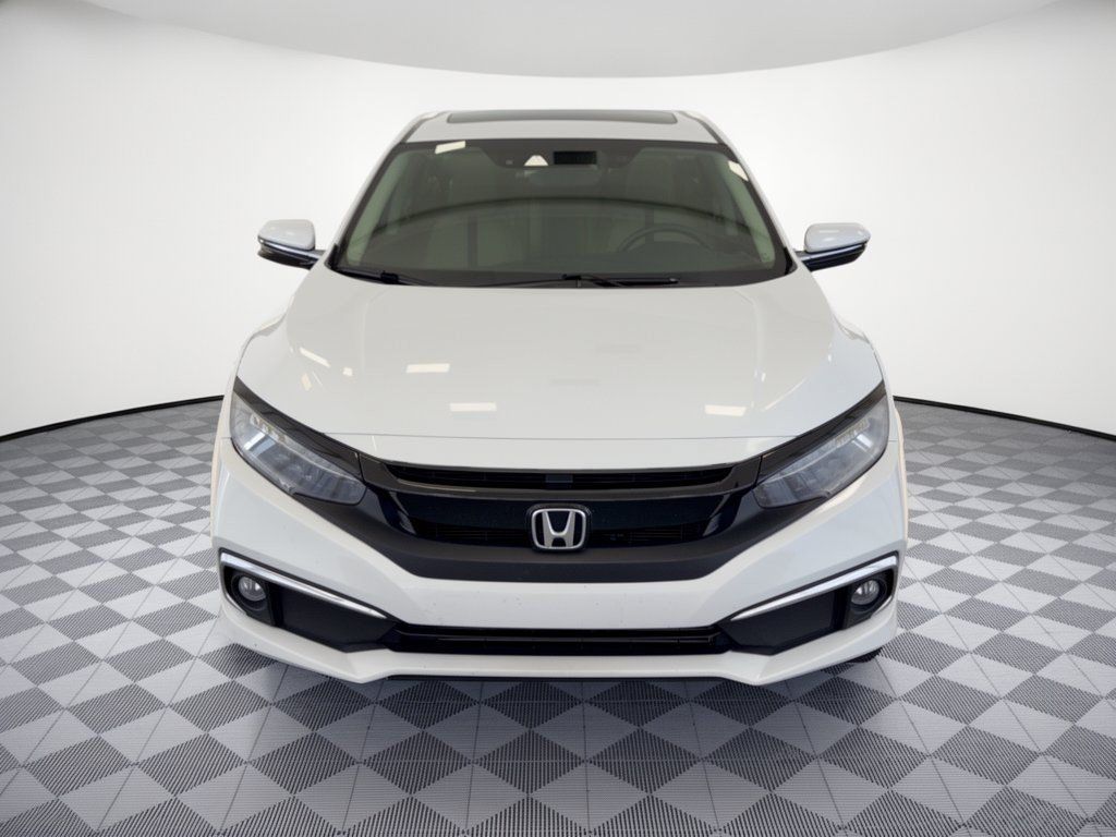 Used 2019 Honda Civic Touring image 6