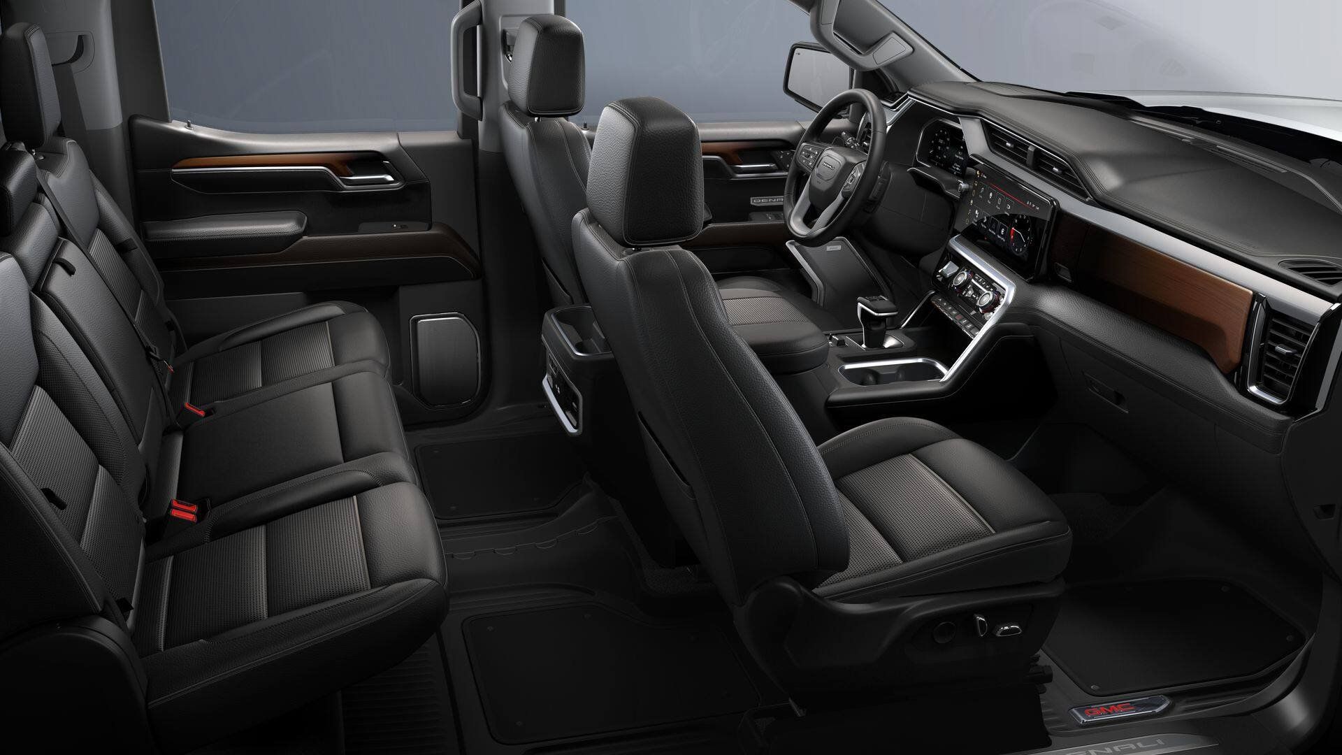 New 2026 GMC Sierra 1500 Denali w/ Denali Reserve Package AWD/4WD image 65