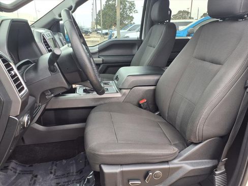 Used 2015 Ford F150 XLT w/ Equipment Group 302A Luxury image 25