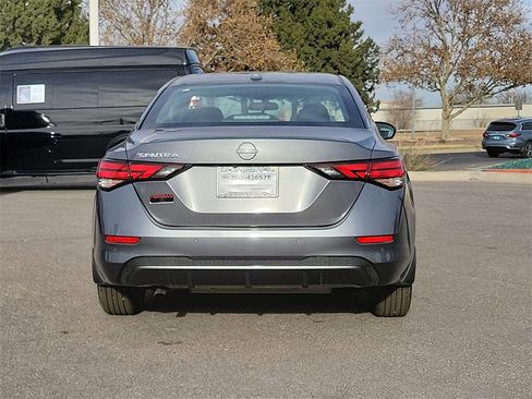 New 2025 Nissan Sentra SV image 9