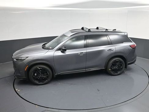 New 2026 INFINITI QX60 Sport w/ Dark Cargo Package AWD/4WD image 55