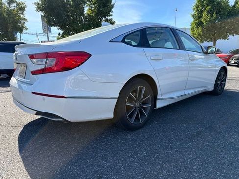 Used 2021 Honda Accord EX-L image 4