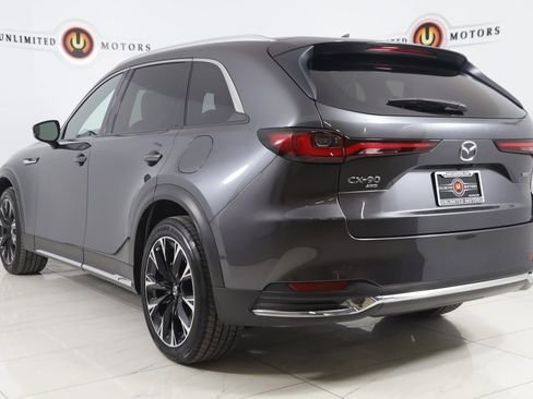 Used 2024 MAZDA CX-90 Plug-In Hybrid w/ Premium Plus image 4