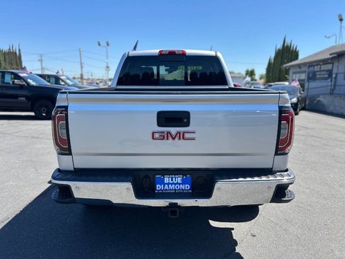 Used 2018 GMC Sierra 1500 SLT AWD/4WD image 5