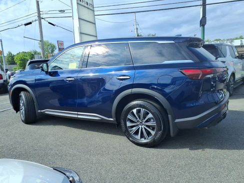 Certified 2025 INFINITI QX60 Pure AWD/4WD image 8