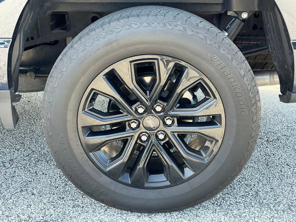 Certified 2024 Ford F150 XLT w/ Equipment Group 302A MID AWD/4WD image 25