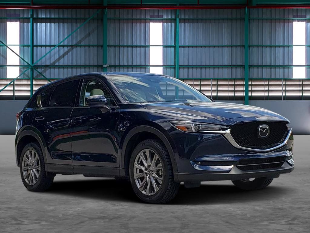 Used 2020 MAZDA CX-5 Grand Touring w/ GT Premium Package AWD/4WD image 6