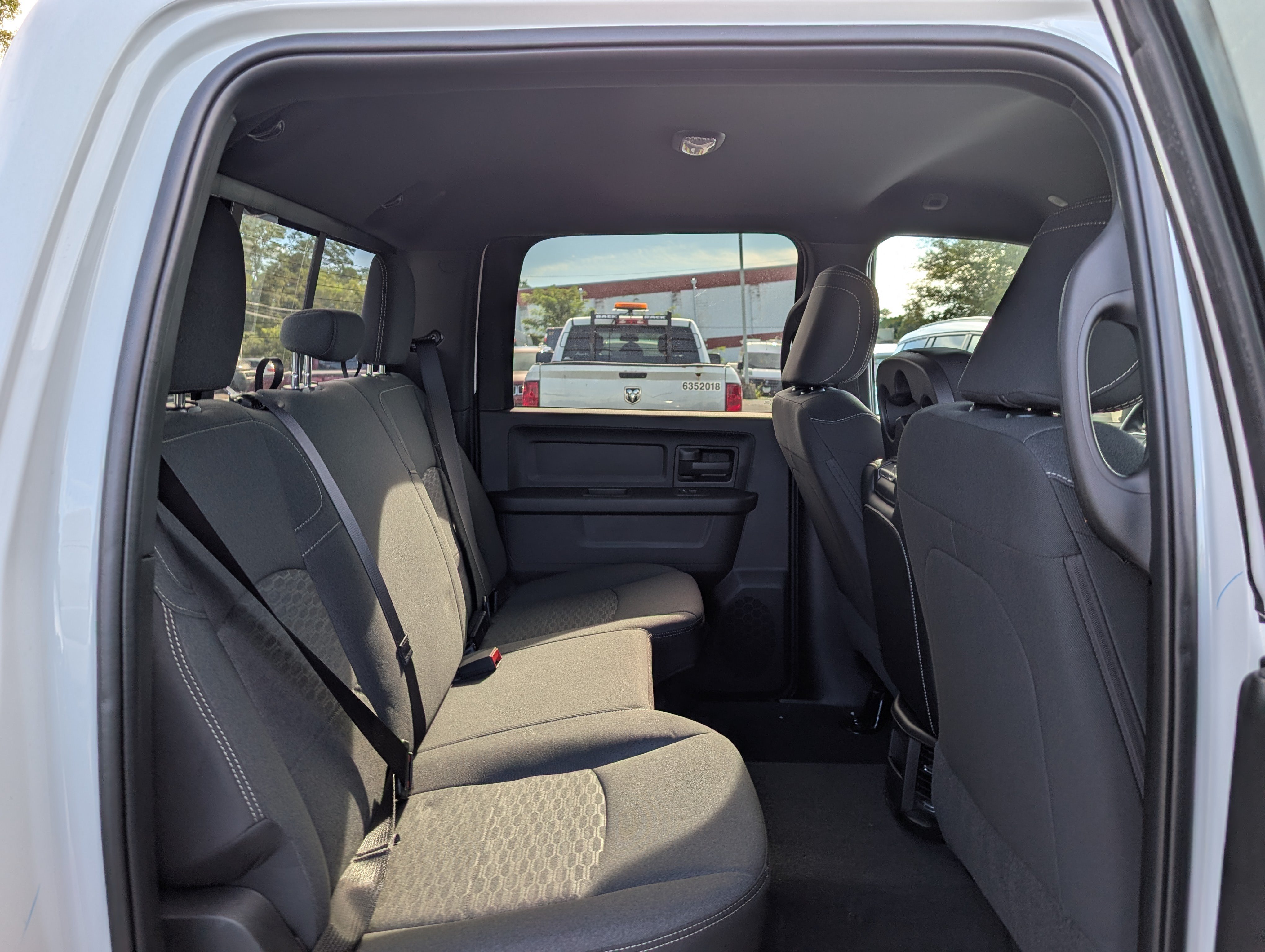 New 2027 RAM 2500 Tradesman AWD/4WD image 11