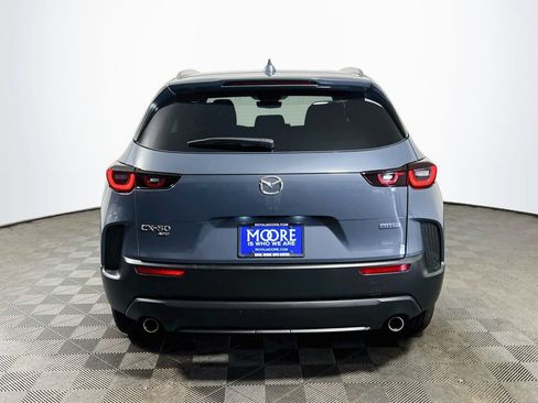 Used 2025 MAZDA CX-50 2.5 Hybrid w/ Preferred Pkg AWD/4WD image 6