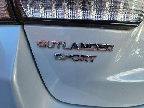 Used 2024 Mitsubishi Outlander Sport Ralliart AWD/4WD image 33