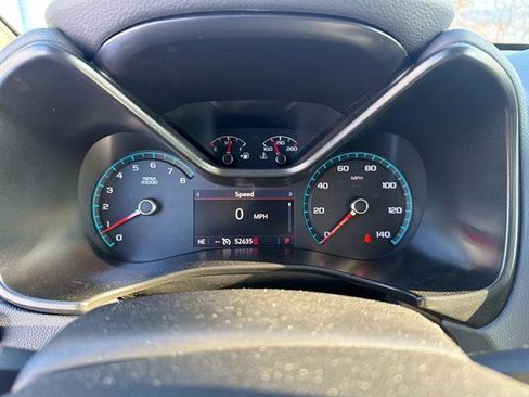 Used 2021 Chevrolet Colorado Z71 w/ Safety Package image 33