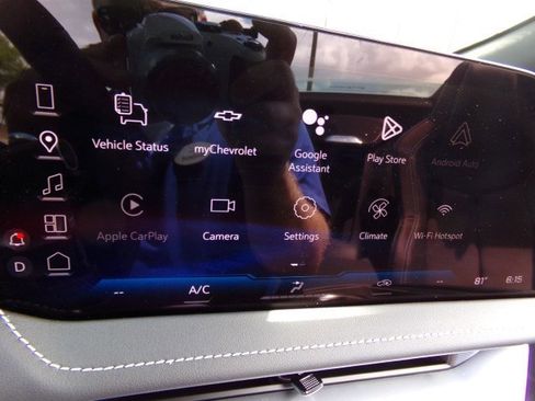 Used 2026 Chevrolet Corvette Z06 image 18