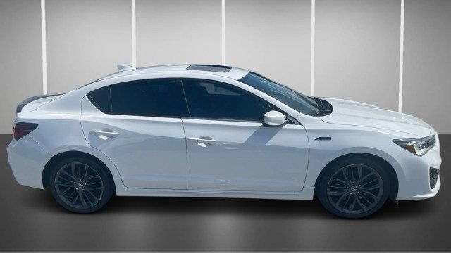 Used 2020 Acura ILX w/ Premium & A-SPEC Package FWD image 5