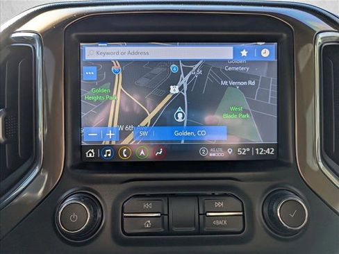 Used 2021 Chevrolet Silverado 1500 High Country image 12