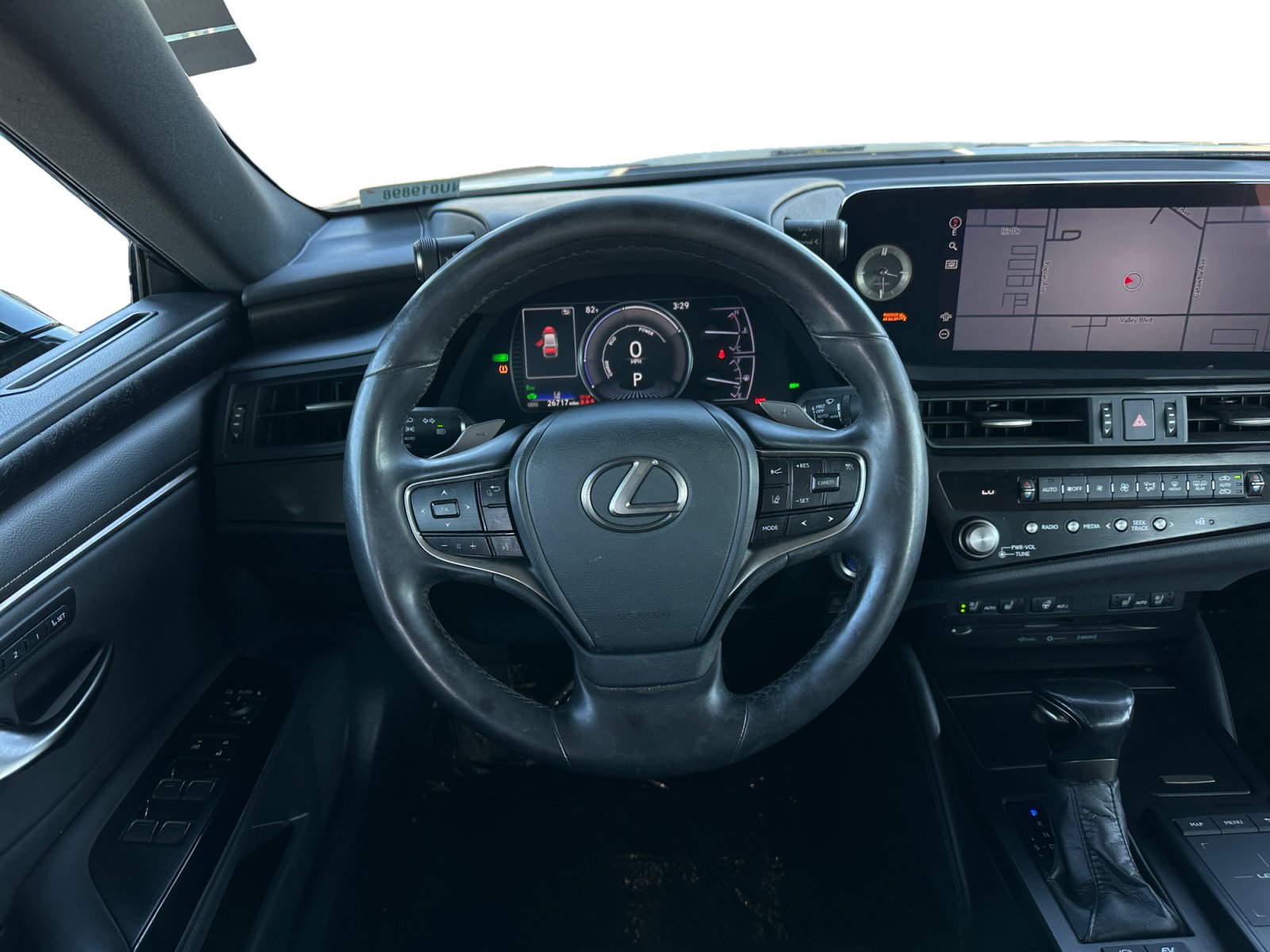 Used 2022 Lexus ES 300h w/ Premium Package FWD image 12